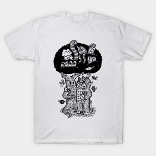 Happy Tree Friends Doodle I T-Shirt